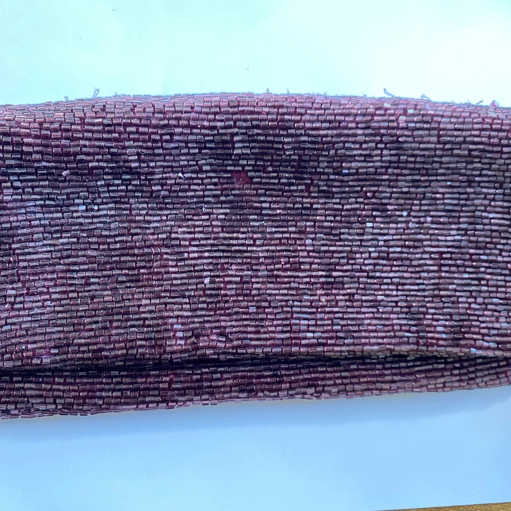 Moyna Beaded Clutch